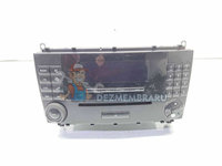 Radio CD Mercedes Clasa CLK (C209) [Fabr 2002-2009] A2098206589