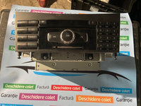 Radio CD Mercedes Cls W218 A2189002401