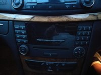 Radio cd Mercedes E clasa w211 facelift