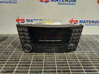 RADIO CD MERCEDES E-CLASS E-CLASS - (2005 2009)