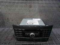 RADIO CD MERCEDES E-CLASS E-CLASS - (2009 2013)