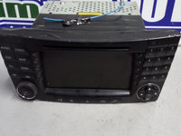 Radio CD MERCEDES E-Class W211 2002-2009