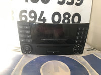 RADIO / CD MERCEDES E-CLASS W211 2005 A2118702189