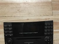 Radio CD Mercedes E class w211 2005