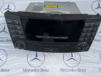 Radio CD mercedes E class W211 a2118702889