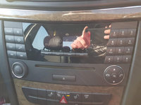 RADIO CD MERCEDES E-CLASS W211 FACELIFT
