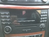 Radio cd Mercedes e Class w211