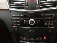 Radio cd Mercedes E Class W212 2009 2010 2011 2012