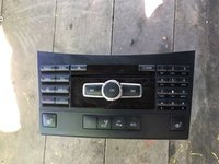 Radio CD Mercedes E Class w212 2009