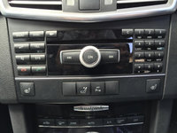 Radio CD Mercedes E Class w212 2010