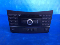 Radio CD Mercedes E Class w212 2013