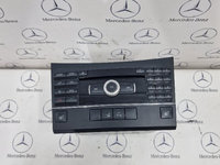 Radio cd Mercedes E class W212 A2129069900