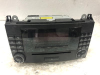 Radio Cd Mercedes E class