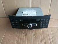 Radio cd mercedes e classe w212 A2129001317