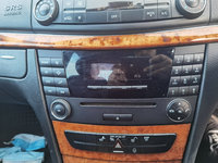 Radio cd Mercedes E220 cdi w211 facelift