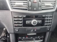 Radio cd Mercedes E220 cdi w212