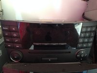 Radio cd mercedes e320 w211