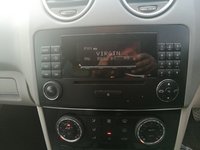 Radio cd Mercedes ML W164 motor 3.0 Diesel