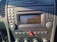 Radio cd Mercedes SLK R171