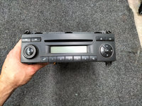 Radio CD Mercedes Sprinter, 2006-2010, cod piesa: A9068200886