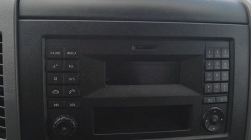 RADIO CD MERCEDES SPRINTER 906 an 2013-2016