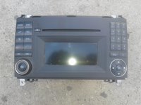 Radio cd Mercedes Sprinter W906, fabricatie 2006-2018