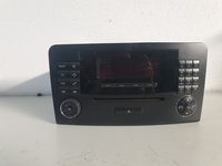 Radio CD Mercedes W164 (Cod A1648208289)
