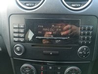 RADIO CD MERCEDES W164 ML