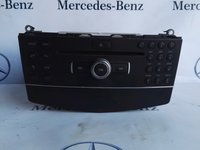 Radio cd Mercedes W204 A2048700196