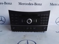 Radio cd Mercedes w207 w212 A2129000114