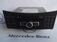 Radio cd Mercedes w207 w212 A2129001317