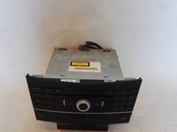 Radio cd Mercedes w207 w212 A2129008408