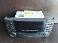 Radio cd mercedes w211 w219 A2118209889