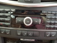 RADIO CD MERCEDES W212 E350 CDI E-CLASS