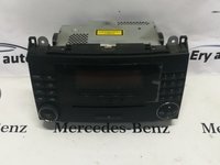 Radio cd mercedes w245 w169 A1698700289