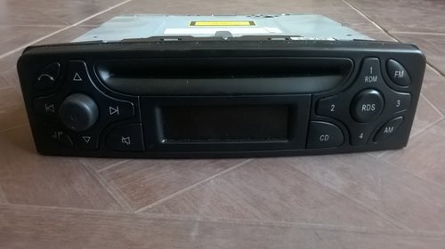 Radio CD Mercedes