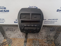 Radio cd Mitsubishi ASX [2010 - 2012] Crossover 1.8 DI-D MT 4WD (147 hp)