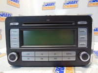Radio CD MP3 1K0035186AD VW GOLF 5