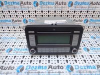 Radio cd mp3, 1K0035186AD, Vw Jetta 3 (1K2) 2005-2010 (id:197576)