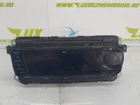 Radio CD MP3 6j1035153c Seat Ibiza 4 [2008 - 2012]