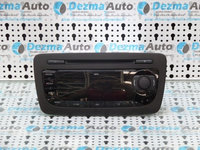 Radio cd MP3 6J2035153G, Seat Ibiza 5 ST (6J8) 2010-In prezent, (id:180889)