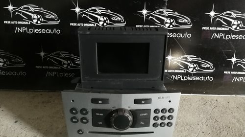 Radio-cd mp3 + afișaj opel corsa d