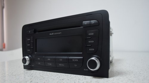 Radio CD MP3 Audi A3 2008