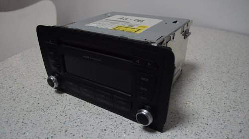 Radio CD MP3 Audi A3 2008