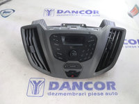 RADIO CD MP3/ BLUETOOTH FORD TRANSIT AN 2018 BK3T-18D815-BG