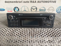 Radio Cd Mp3 Bluetooth Renault Master Opel Movano An 2012-2013-2014-2015-2016-2017-2018-2019-2020 - Dezmembrari Arad