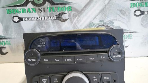 Radio CD Mp3 Chevrolet Spark M300