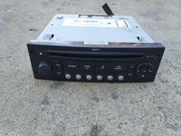 Radio cd mp3 Citroen C4, 2008, 9666403077