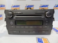 RADIO CD MP3, Cod. 8612002690, Toyota Corolla