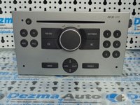 Radio cd mp3 cu afisaj, GM13233930, Opel Tigra Twin Top (id:205322)